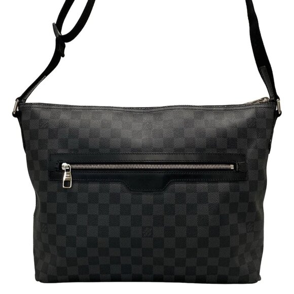 LOUIS VUITTON Mick MM Damier Graphite - Shoulder Bag 776-080825 - Picture 2 of 14
